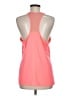 Under Armour Pink Active Tank Size 8 (estimated) - photo 2