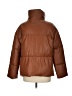 Bagatelle Solid Brown Snow Jacket Size M - photo 2