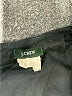 J.Crew Solid Black Casual Dress Size 8 - photo 7