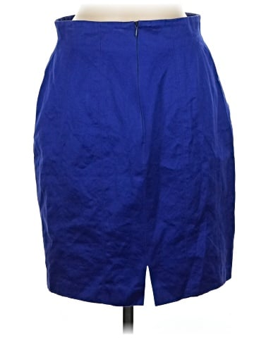 Escada by Margaretha Ley Formal Skirt (view 2)