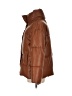 Bagatelle Solid Brown Snow Jacket Size M - photo 5