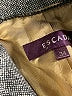 Escada Tweed Gray Blazer Size EU 34 / US 4 - photo 6