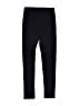 Zara Solid Black Casual Pants Size 7 - photo 2