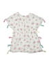 Cat & Jack 100% Lyocell White Dress Size 8 - photo 2