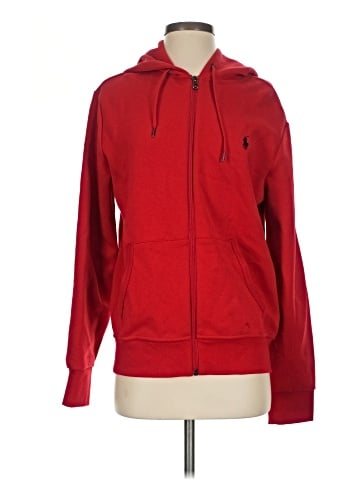 Polo by Ralph Lauren Zip Up Hoodie (view 1)
