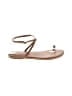 Nine West Tan Sandals Size 7 1/2 - photo 1
