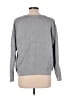 Hanes Hearts Gray Sweatshirt Size L - photo 2
