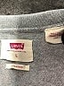 Levi's Gray Short Sleeve Top Size L - photo 7