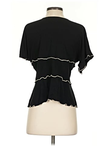 Max Studio Short Sleeve Top (view 2)