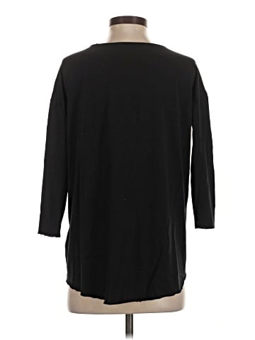 Go Silk 3/4 Sleeve Top (view 2)