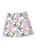 J. McLaughlin Print Blue Skort Size XS - photo 1
