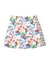 J. McLaughlin Print Blue Skort Size XS - photo 2