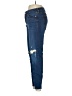 Old Navy Hearts Blue Jeans Size 8 - photo 5