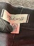 Madewell Black Jeans Size 31 waist (tall) - photo 7