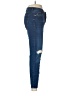 Old Navy Hearts Blue Jeans Size 8 - photo 4