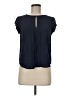Joie Blue Short Sleeve Blouse Size M - photo 1
