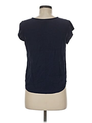 Joie Short Sleeve Blouse (view 2)