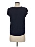 Joie Blue Short Sleeve Blouse Size M - photo 2