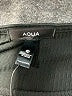 Aqua Solid Black Cocktail Dress Size XS - photo 7