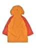 Lands' End 100% Nylon Color Block Orange Snow Jacket Size 2 - 3 - photo 2