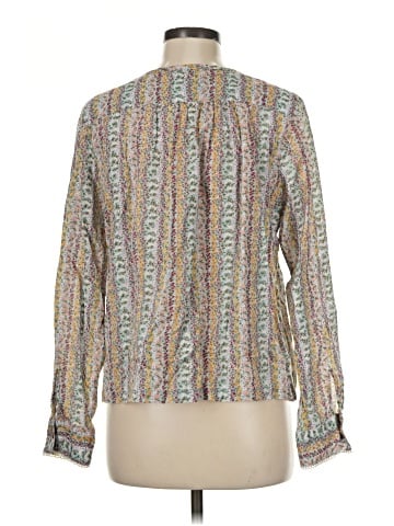 Maeve Long Sleeve Blouse (view 2)