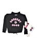 Disney Gray Long Sleeve Top Size S (kids) - photo 1