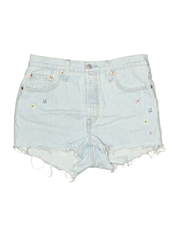 Levi's Denim Shorts (view 1)