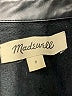 Madewell 100% Polyurethane Black Faux Leather Jacket Size S - photo 6
