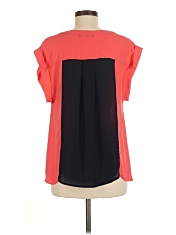 41Hawthorn Short Sleeve Blouse (view 2)