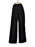 Gap 100% Polyester Solid Black Dress Pants Size 8 - photo 1