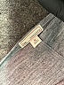 Gap Gray Casual Dress Size Med Petite - photo 7