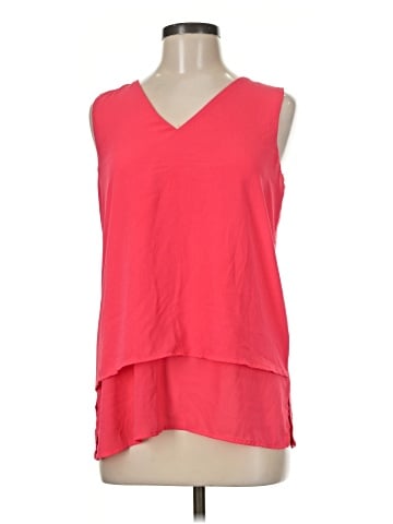 MICHAEL Michael Kors Sleeveless Top (view 1)