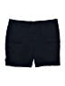 J.Crew 100% Cotton Solid Blue Shorts Size 12 - photo 1