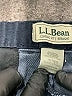 L.L.Bean Blue Denim Shorts Size 16 - photo 3