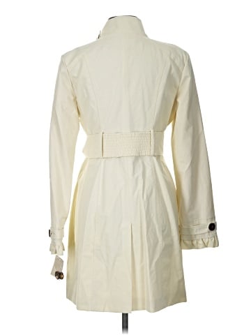 Blanc Noir Trenchcoat (view 2)
