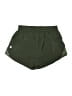 all in motion 100% Polyester Solid Green Athletic Shorts Size S - photo 2