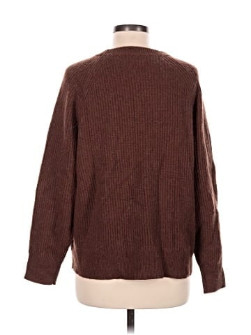 J.Crew Cashmere Pullover Sweater (view 2)