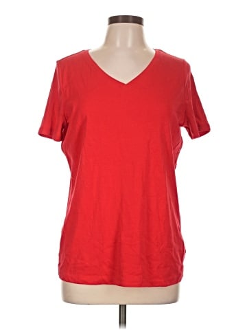 Talbots Short Sleeve T-Shirt (view 1)