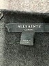 ALLSAINTS Black Pullover Sweater Size L - photo 7