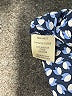 Max Studio 100% Polyester Blue Short Sleeve Blouse Size M - photo 8