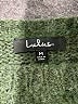 Lulus Solid Green Pullover Sweater Size M - photo 7