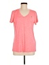 Under Armour 100% Polyester Pink Active T-Shirt Size M - photo 1