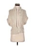 Moth Ivory Sweater Vest Size S - photo 1