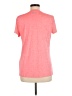 Under Armour 100% Polyester Pink Active T-Shirt Size M - photo 2