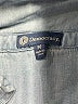 Democracy 100% Lyocell Blue Sleeveless Button-Down Shirt Size M - photo 7