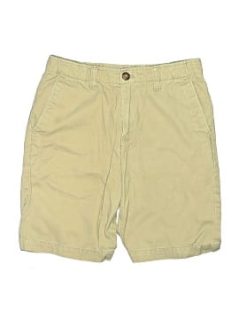 Lands' End Khaki Shorts