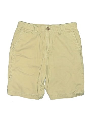 Lands' End Khaki Shorts (view 1)