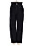 OAK + FORT Black Casual Pants Size M - photo 1