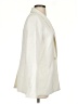 Banana Republic Ivory Blazer Size 4 - photo 4