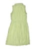 H&M Solid Green Dress Size 10 - photo 2